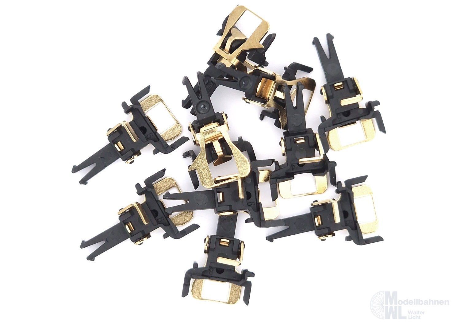 Märklin Ersatzeile E412163 - ERSATZTEIL: Kurzkupplung 10 Stück